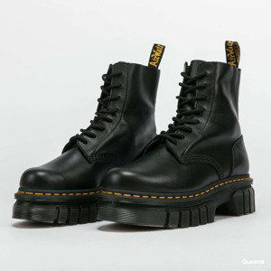 Dr. Martens Audrick 8-Eye Boot black nappa lux