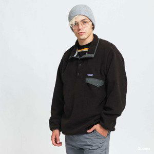 Patagonia M's Synchilla Snap-T Fleece Pullover Black