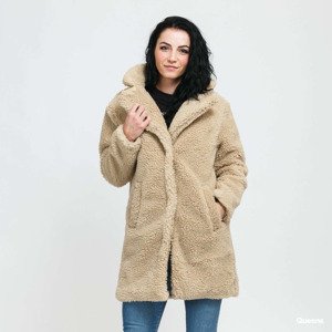 Bunda Urban Classics Ladies Oversized Sherpa Coat Beige S