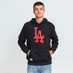 Mikina New Era MLB Seasonal Team Logo Hoody LA Navy/ Red XL