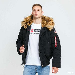 Alpha Industries Polar Jacket SV Black