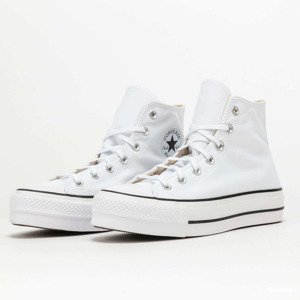 Tenisky Converse Chuck Taylor All Star Lift Hi White/ Black/ White EUR 36.5