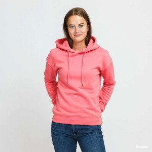 Urban Classics Ladies Hoody Pink