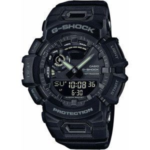 Casio G-Shock G-Squad GBA 900-1AER Black