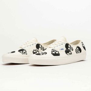 Vans Authentic 44 DX Needlepoint/ Skulls