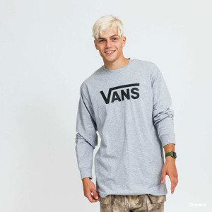 Vans MN Vans Classic LS Tee Melange Grey