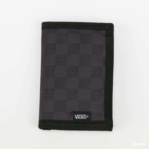 Peněženka Vans Slipped Wallet Black/ Charcoal Universal