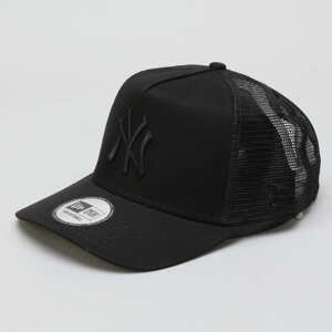 Kšiltovka New Era Clean Trucker NY C/O černá