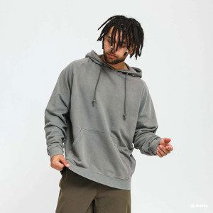 Urban Classics Overdyed Hoody Grey