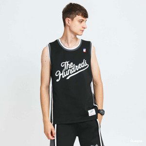 The Hundreds Drills Jersey Black/ Dark Grey