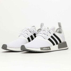 adidas NMD_R1 Primeblue FtwWhite/ Core Black/ Grey