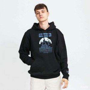 Reebok Classics Camping Graphic Hoodie Black