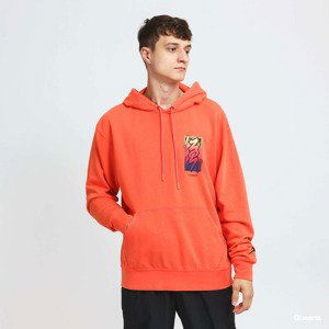 Jordan Dri-FIT Zion Perf Fleece Hoodie Red