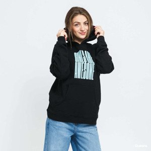 Mikina Girls Are Awesome Stand Tall Hoody Black S