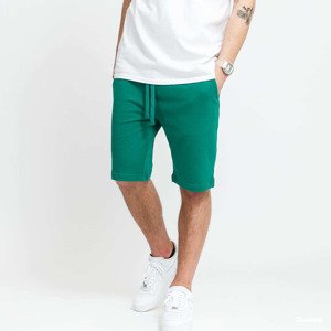 Urban Classics Basic Sweatshorts Green