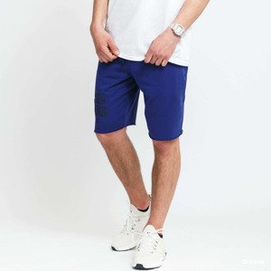 Under Armour Rival Terry Collegiate Short navy