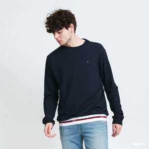 Tommy Hilfiger Track Top LS C/O Navy