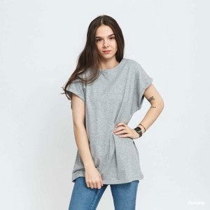 Urban Classics Ladies Extended Shoulder Tee Grey