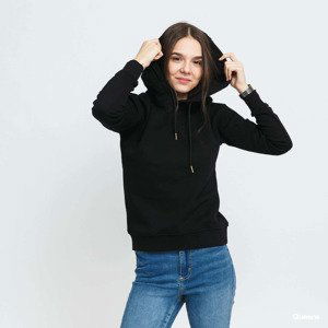 Urban Classics Ladies Organic Hoody Black