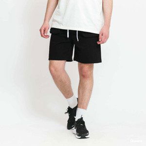 Urban Classics Big Pocket Terry Sweat Shorts Black