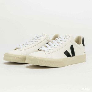 Veja Campo Chromefree C/O Extra/ White_Black