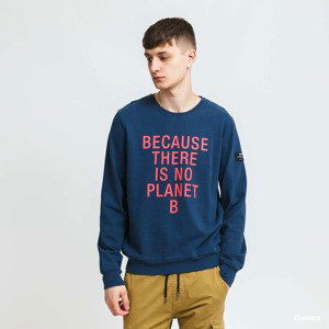 Ecoalf Becausalf Sweatshirt navy