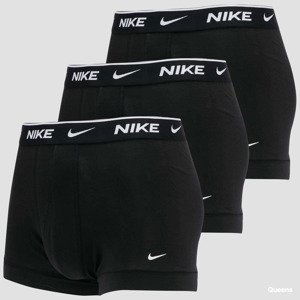 Boxerky Nike Trunk 3Pack C/O Black M