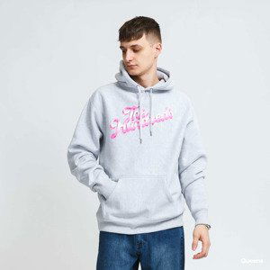 The Hundreds Beyond Slant Pullover Melange Grey