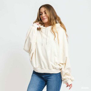 Urban Classics Ladies Organic Oversized Terry Hoody Cream