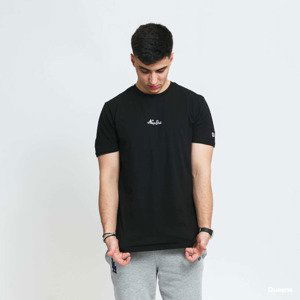 New Era Essential Script Tee New Era Black