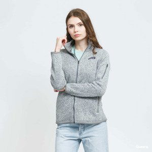 Mikina Patagonia W's Better Sweater Jacket Melange Grey S