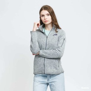 Patagonia W's Better Sweater Jacket Melange Grey