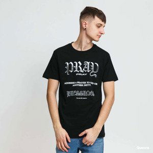 Urban Classics Pray Variation Tee Black