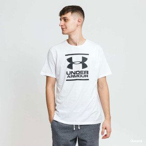 Tričko Under Armour GL Foundation SS Tee White M