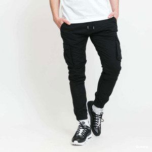 Alpha Industries Cotton Twill Jogger Black