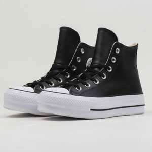 Converse Chuck Taylor All Star Lift Hi black / black / white