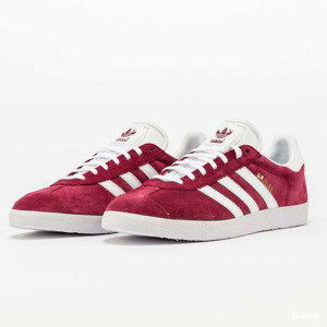 adidas Originals Gazelle Cburgu/ FtwWhite/ Goldmt