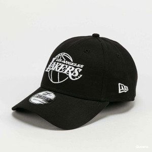 New Era 940 NBA Essential Outline LA Lakers čermá