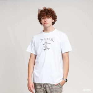 Thrasher Gonz Tee White