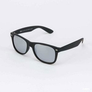 Urban Classics Sunglasses Likoma Mirror UC Black/ Silver