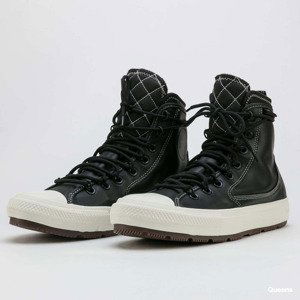 Converse Chuck Taylor All Star Terrain Hi Black/ Black/ Egret