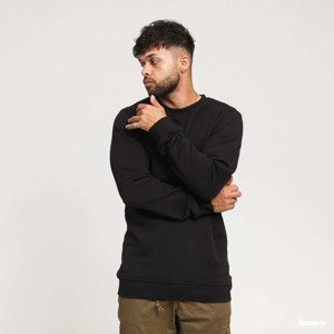 Urban Classics Organic Basic Crew Black