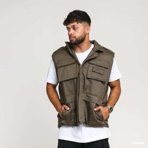 Urban Classics Ranger Vest Olive