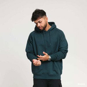 Urban Classics Blank Hoody Green