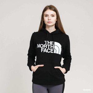 Mikina The North Face W Standard Hoodie Black S