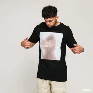 Urban Classics Sensitive Content Tee Black