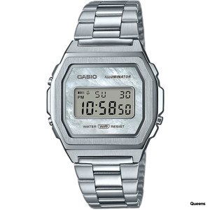 Casio A1000D-7EF Silver