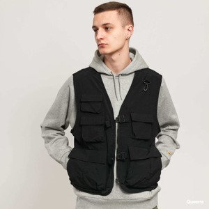 Urban Classics Tactical Vest Black