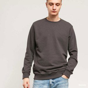 Urban Classics Basic Terry Crew Grey