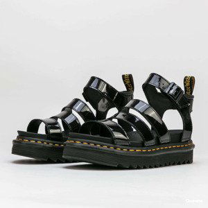 Dr. Martens Blaire black patent lamper